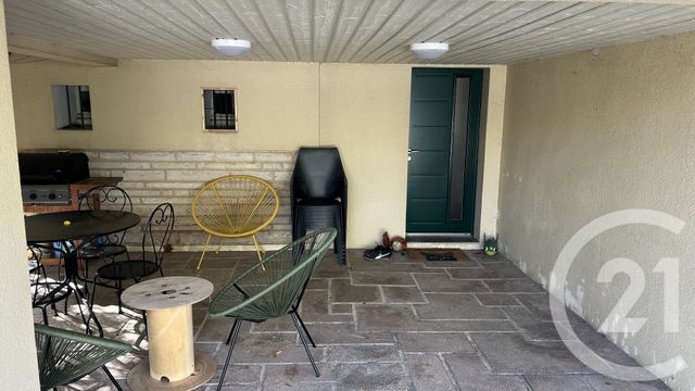 maison à vendre - 5 pièces - 98.4 m2 - ANGOULEME - 16 - POITOU-CHARENTES - Century 21 Aloha Immobilier