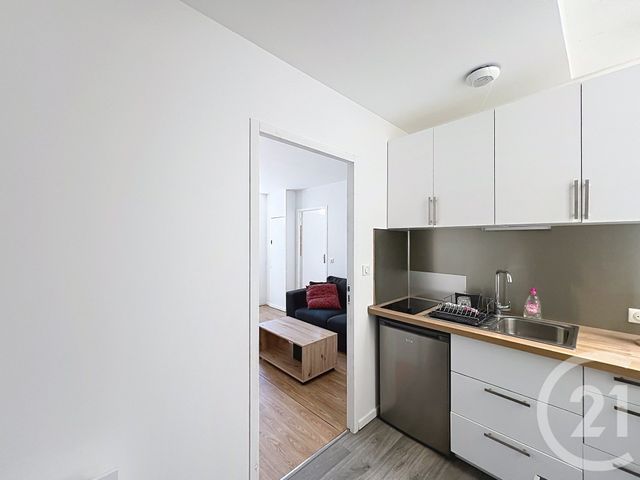 Appartement T2 à louer - 2 pièces - 36.31 m2 - ANGOULEME - 16 - POITOU-CHARENTES - Century 21 Aloha Immobilier