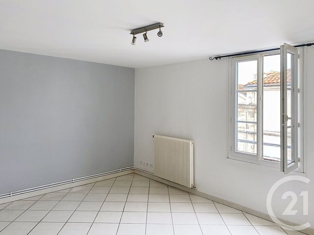 Appartement F3 à louer ANGOULEME