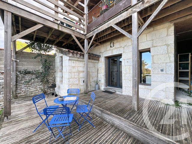 Appartement F1 à louer - 1 pièce - 31.8 m2 - ANGOULEME - 16 - POITOU-CHARENTES - Century 21 Aloha Immobilier