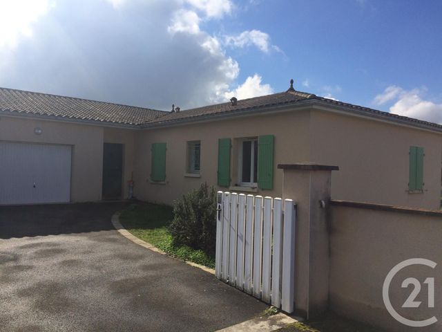 maison à louer - 5 pièces - 113.55 m2 - ST YRIEIX SUR CHARENTE - 16 - POITOU-CHARENTES - Century 21 Aloha Immobilier