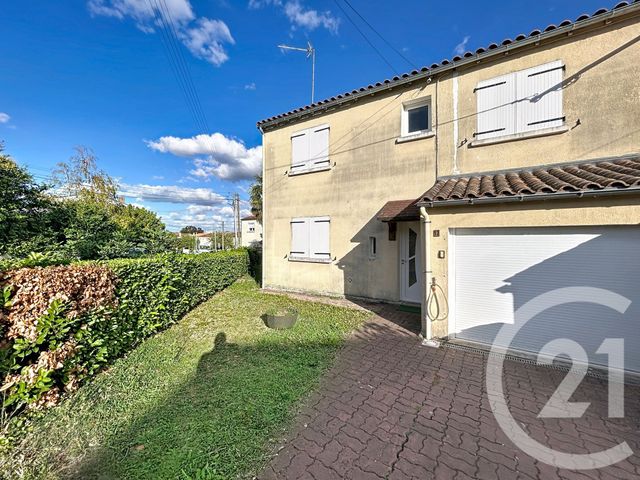 Maison à vendre ANGOULEME