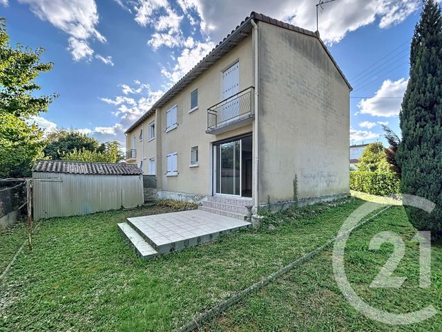 maison à vendre - 6 pièces - 92.8 m2 - ANGOULEME - 16 - POITOU-CHARENTES - Century 21 Aloha Immobilier