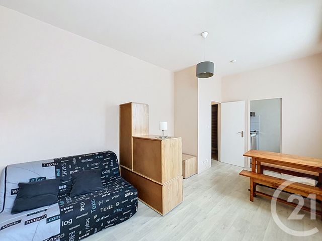 Appartement F1 à louer ANGOULEME
