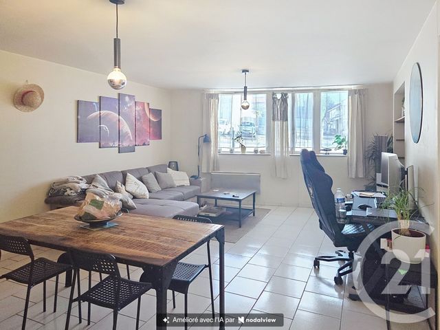 Appartement F2 à louer ANGOULEME
