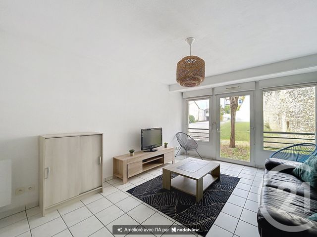 Appartement F2 à louer - 2 pièces - 47.76 m2 - ANGOULEME - 16 - POITOU-CHARENTES - Century 21 Aloha Immobilier