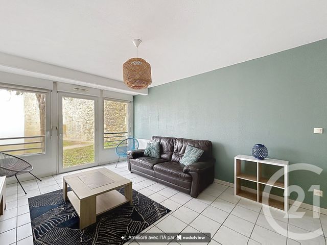 Appartement F2 à louer ANGOULEME