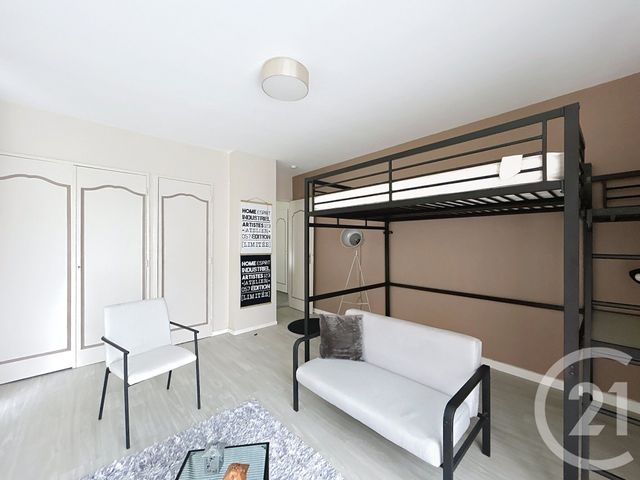 Appartement F1 à louer - 1 pièce - 39.69 m2 - ANGOULEME - 16 - POITOU-CHARENTES - Century 21 Aloha Immobilier