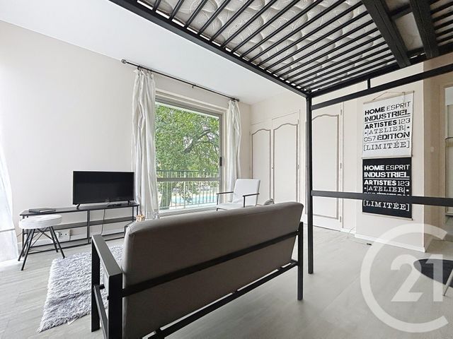 Appartement F1 à louer - 1 pièce - 39.69 m2 - ANGOULEME - 16 - POITOU-CHARENTES - Century 21 Aloha Immobilier
