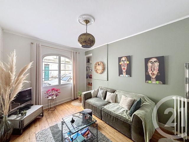 maison à vendre - 5 pièces - 92.0 m2 - ANGOULEME - 16 - POITOU-CHARENTES - Century 21 Aloha Immobilier