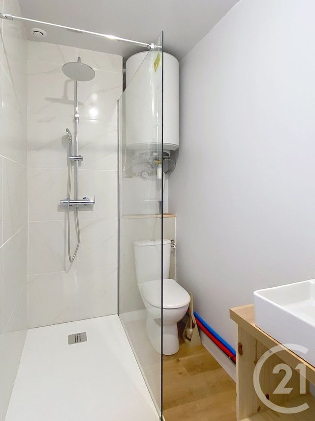Appartement F2 à louer - 2 pièces - 28.13 m2 - SOYAUX - 16 - POITOU-CHARENTES - Century 21 Aloha Immobilier