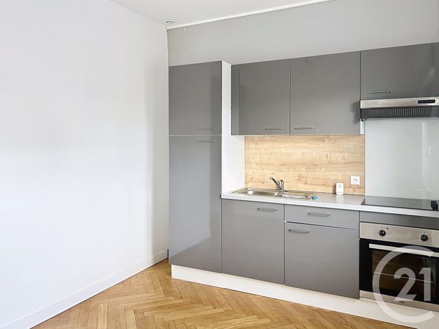 Appartement F2 à louer - 2 pièces - 28.13 m2 - SOYAUX - 16 - POITOU-CHARENTES - Century 21 Aloha Immobilier