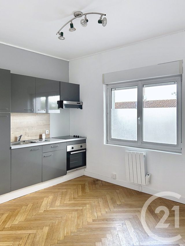 Appartement F2 à louer SOYAUX